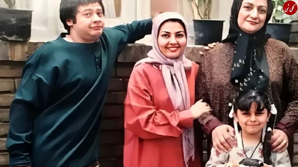 عکس داغ امروز | سحر دختر آقا ماشاالله در سریال خانه‌به‌دوش بعد از 20 سال