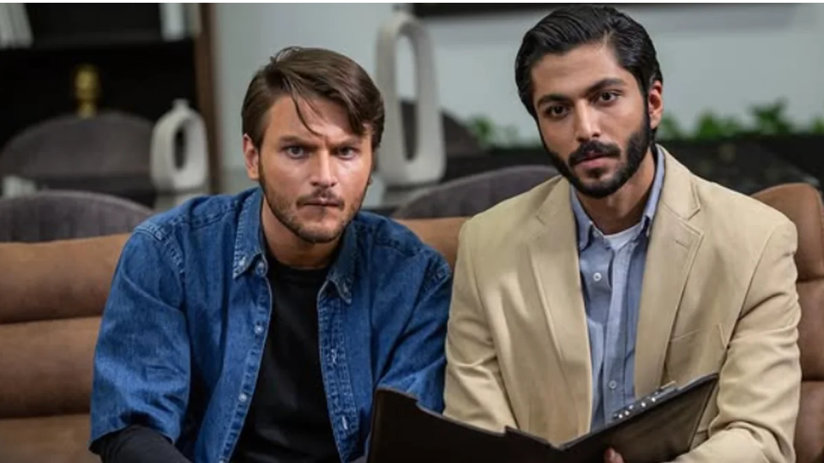 تصاویر تازه | تغییر چهره دارا حیایی " هاشم " در سریال از سرنوشت در سن 28 سالگی 