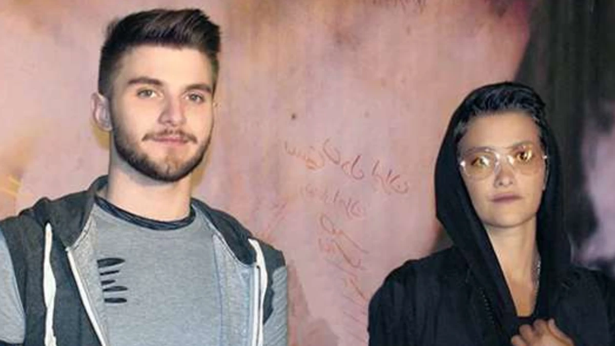 نگاه روز |فرزانه داوری در ۶۵ سالگی مادربزرگ دوست‌داشتنی دارا حیایی