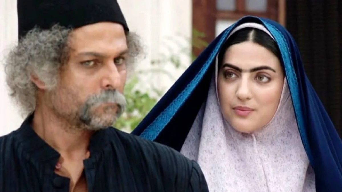 چهره جدید استایل شیک و جذاب هلیا امامی بازیگر «داش آکُل» جلبتوجه کرد چهره جدید استایل شیک و جذاب هلیا امامی بازیگر «داش آکُل» جلبتوجه کرد