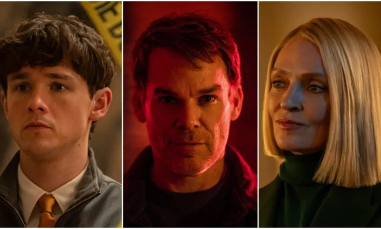 قاب روز | نقد و بررسی سریال Dexter: Resurrection بازگشت جانانه‌ی دکستر 