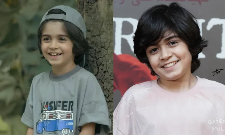 قاب روز | عکس قابی متفاوت و جالب از رایان سرلک در کنار پدرش قاب روز | عکس قابی متفاوت و جالب از رایان سرلک در کنار پدرش