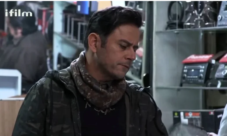 نگاه روز | تغییر ظاهر رحیم نوروزی بازیگر نقش حامد در سریال بچه مهندس 4 نگاه روز | تغییر ظاهر رحیم نوروزی بازیگر نقش حامد در سریال بچه مهندس 4