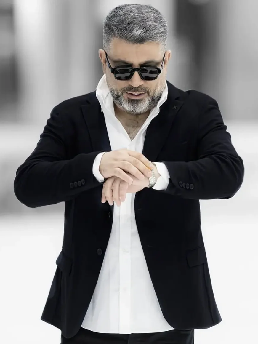 قاب روز | چهره توانمند قدیمی «رضا رشیدپور» قاب روز | چهره توانمند قدیمی «رضا رشیدپور»