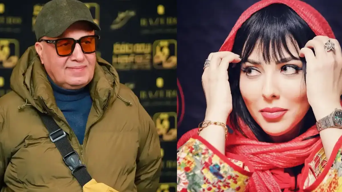 زمان عکس | چهره جذاب رضا عطاران و لیلا اوتادی زمان عکس | چهره جذاب رضا عطاران و لیلا اوتادی