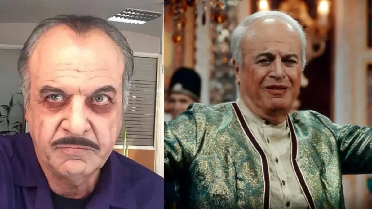 تاریخ وبگردی |عکس شخصی «رضا نیکخواه» بیوگرافی همراه همسر و دخترش