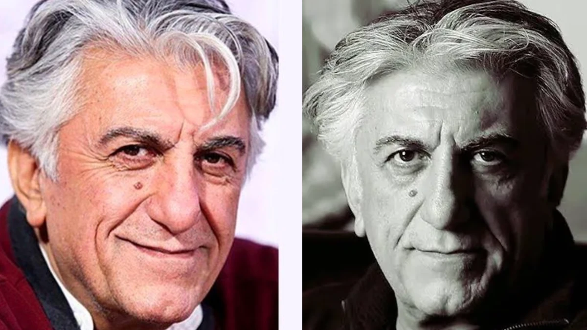 تاریخ وبگردی | رونمایی از همسر رضا کیانیان؛ زوج دوست داشتنی و جذاب تاریخ وبگردی | رونمایی از همسر رضا کیانیان؛ زوج دوست داشتنی و جذاب