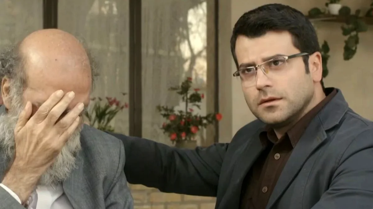 قاب روز | عکس «جواد جوادی» در پشت صحنه قسمت آخر سریال بچه مهندس 3 قاب روز | عکس «جواد جوادی» در پشت صحنه قسمت آخر سریال بچه مهندس 3