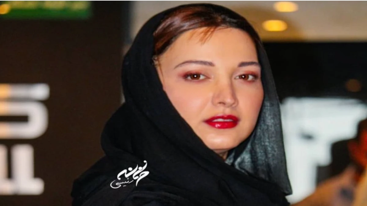 نگاه روز |از استایل دیدنی و عجیب روشنک گرامی در یک مراسم خصوصی