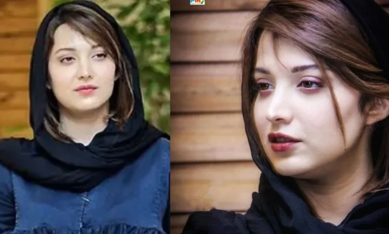 قاب روز | کودکی جذاب روشنک گرامی قاب روز | کودکی جذاب روشنک گرامی