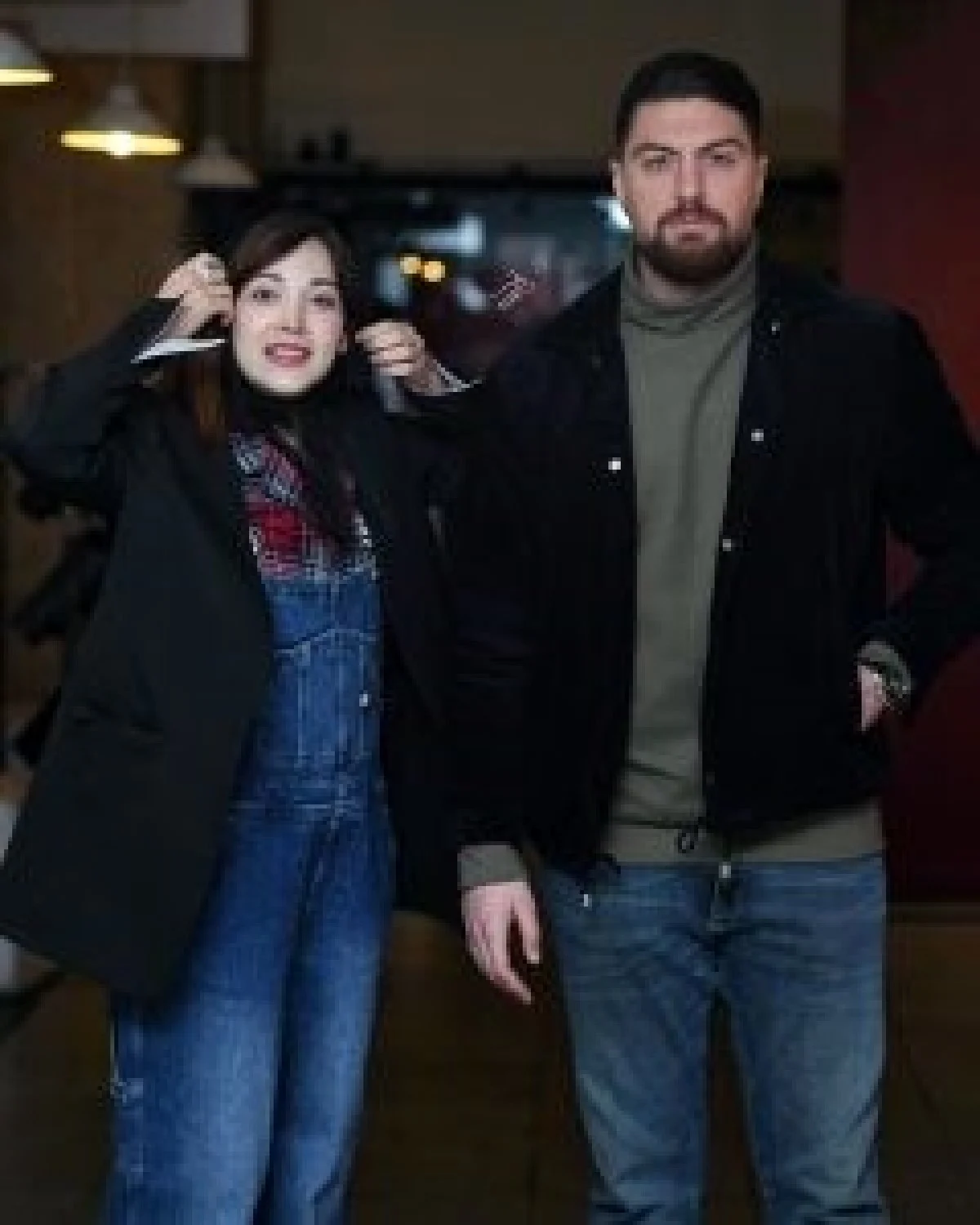 نگاه روز |از چهره "امیرحسین فتحی و روشنک گرامی" در 31 و 41 سالگی