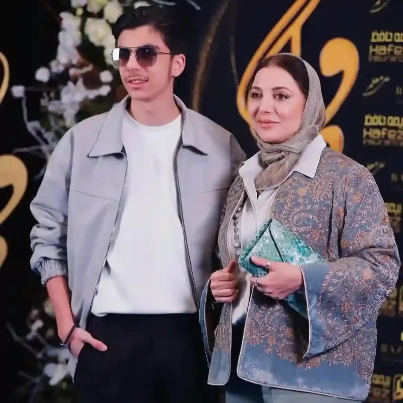 نگاه روز |«رویا میرعلمی» و پسرش؛ چقدر بزرگ شده نگاه روز |«رویا میرعلمی» و پسرش؛ چقدر بزرگ شده