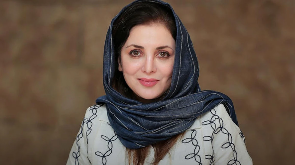 قاب روز | رویا میرعلمی در کنار خوانواده جذابش 