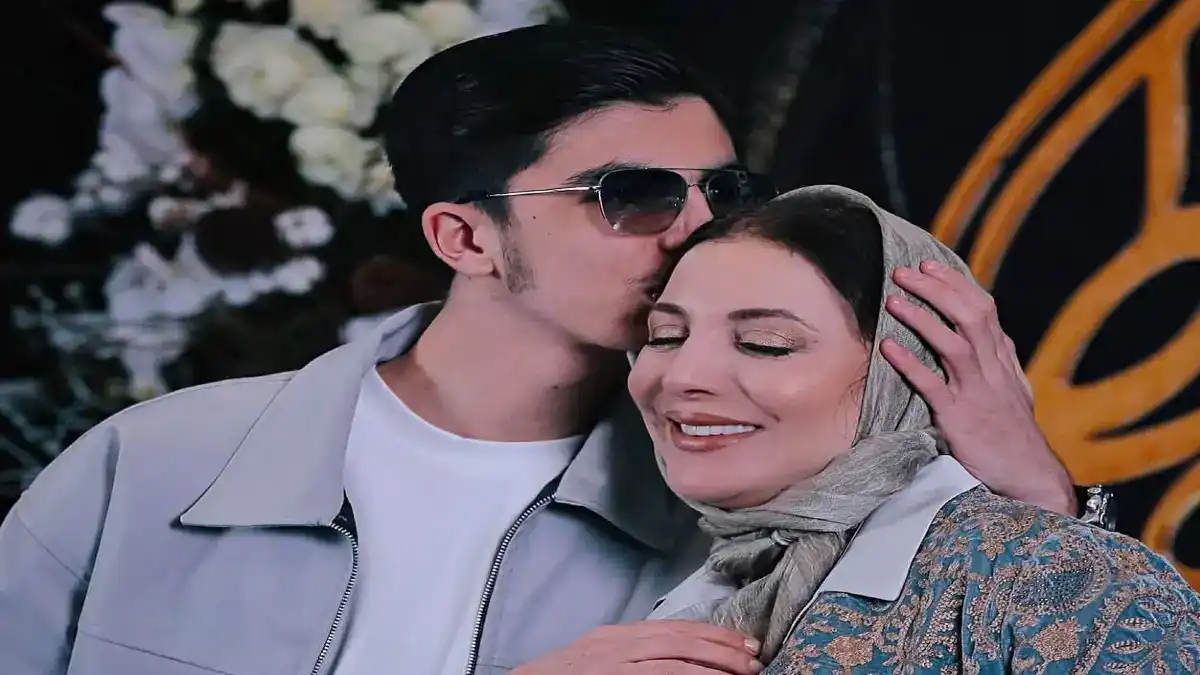 نگاه روز |«رویا میرعلمی» و پسرش؛ چقدر بزرگ شده نگاه روز |«رویا میرعلمی» و پسرش؛ چقدر بزرگ شده