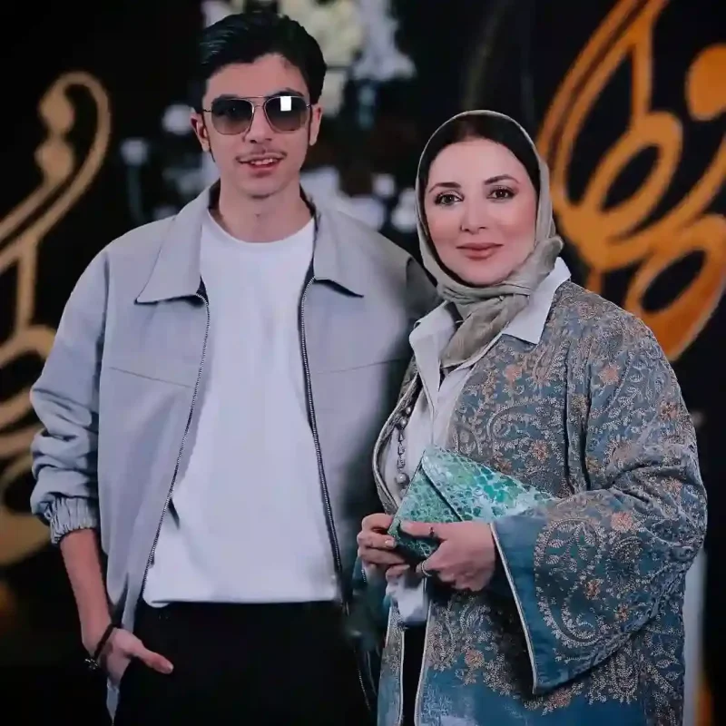 نگاه روز |«رویا میرعلمی» و پسرش؛ چقدر بزرگ شده نگاه روز |«رویا میرعلمی» و پسرش؛ چقدر بزرگ شده