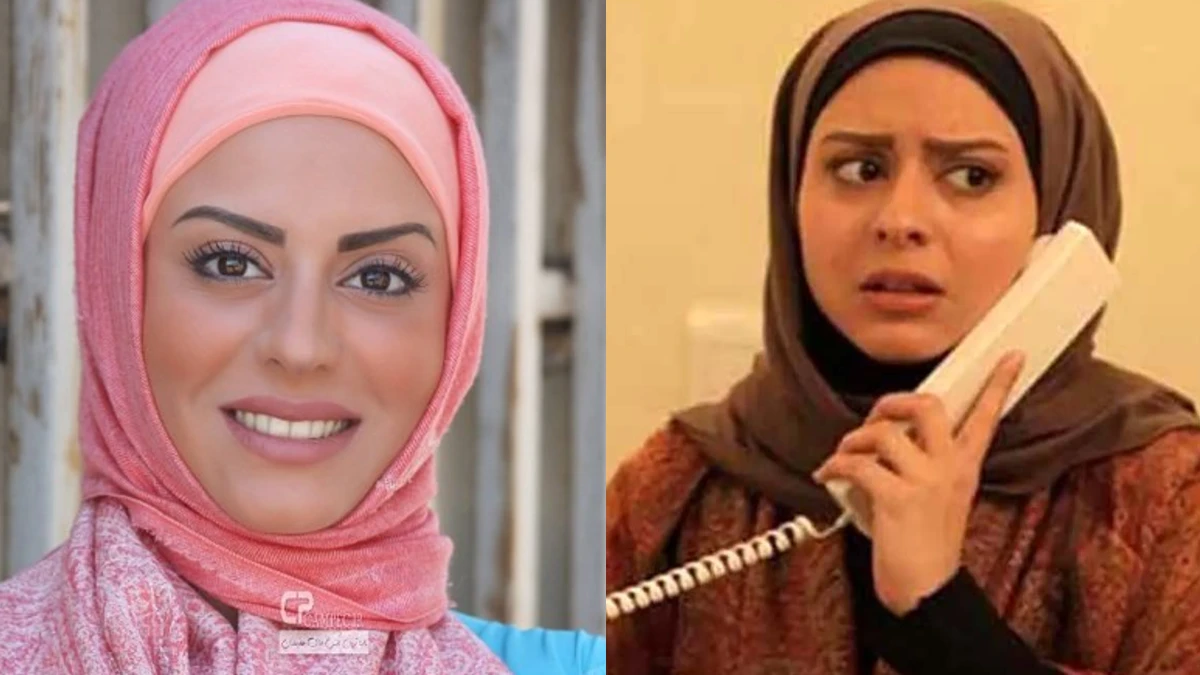 قاب روز | زهرا اویسی 23 سال بعد سریال خط قرمز قاب روز | زهرا اویسی 23 سال بعد سریال خط قرمز