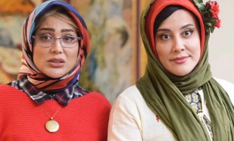 قاب روز | «زهرا جهرمی» در کنار همسرش و فرزندشان قاب روز | «زهرا جهرمی» در کنار همسرش و فرزندشان