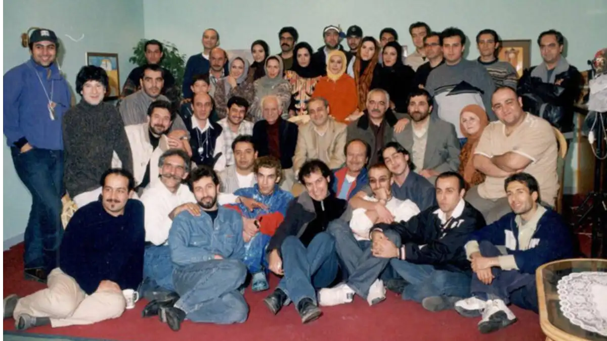 نگاه روز |عکس و خاطره قدیمی از بازیگران سریال زیر آسمان شهر نگاه روز |عکس و خاطره قدیمی از بازیگران سریال زیر آسمان شهر