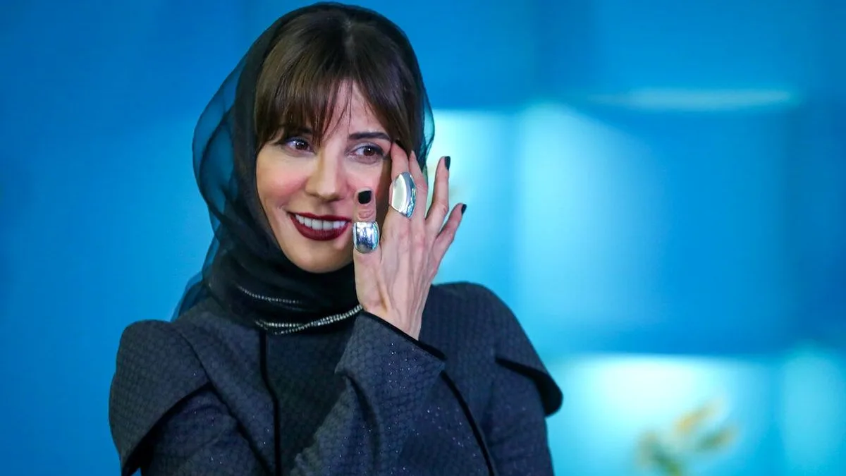 نگاه روز |عکس شباهت عجیب چهره سارا بهرامی به چهره جوانی مادرش نگاه روز |عکس شباهت عجیب چهره سارا بهرامی به چهره جوانی مادرش