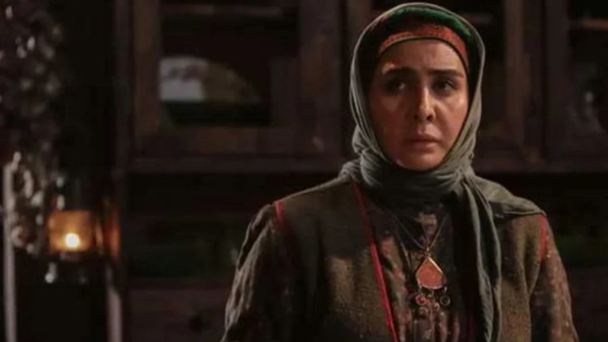 تصاویر دیده نشده | استایل دیدنی سارا والیانی بازیگر سریال گیلدخت تصاویر دیده نشده | استایل دیدنی سارا والیانی بازیگر سریال گیلدخت