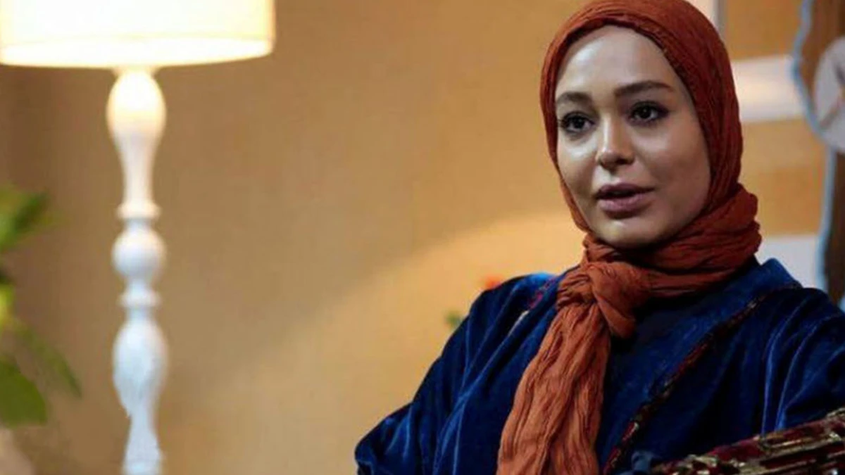 قاب روز | «ارغوان» سریال دلدادگان سانیا سالاری در 35 سالگی قاب روز | «ارغوان» سریال دلدادگان سانیا سالاری در 35 سالگی