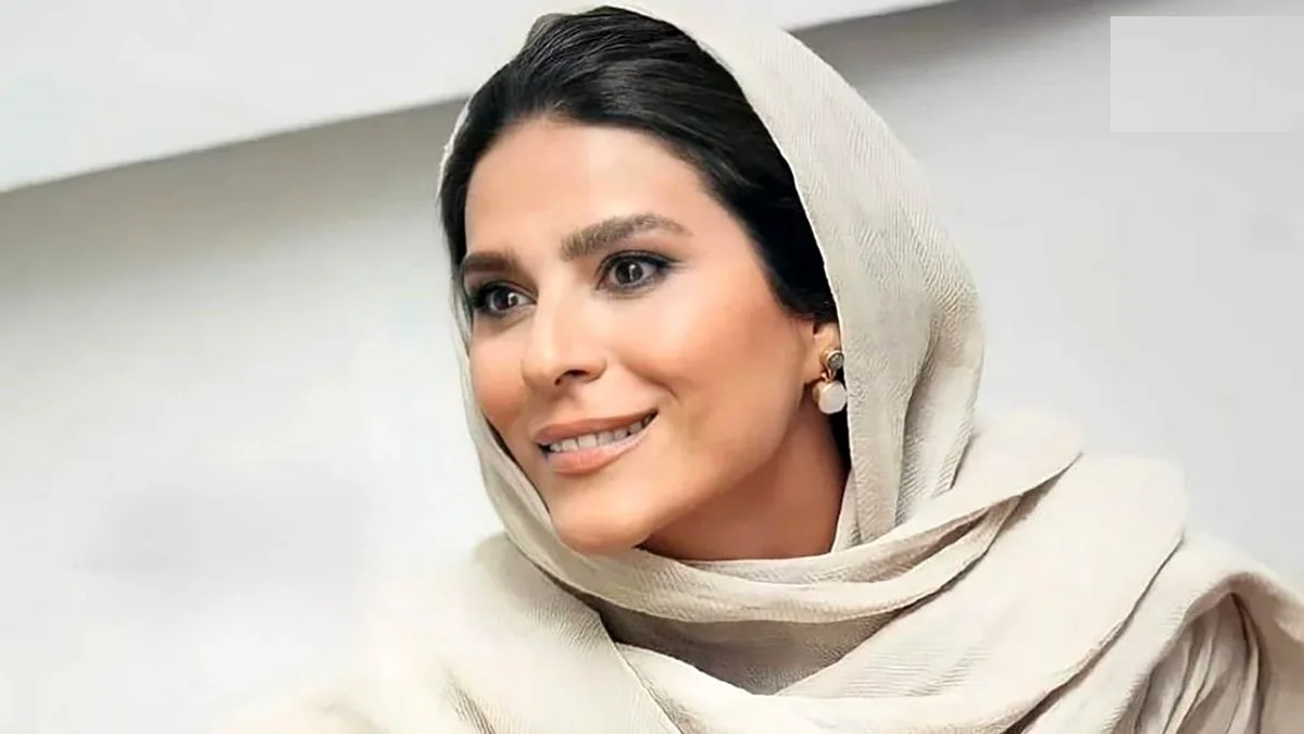 نگاه روز |عکس عجیب اما جذاب سحر دولتشاهی در کنار آقای بازیگر