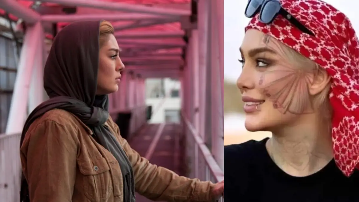 تاریخ وبگردی | سحر قریشی برای خودش چهره جدیدی ساخت تاریخ وبگردی | سحر قریشی برای خودش چهره جدیدی ساخت