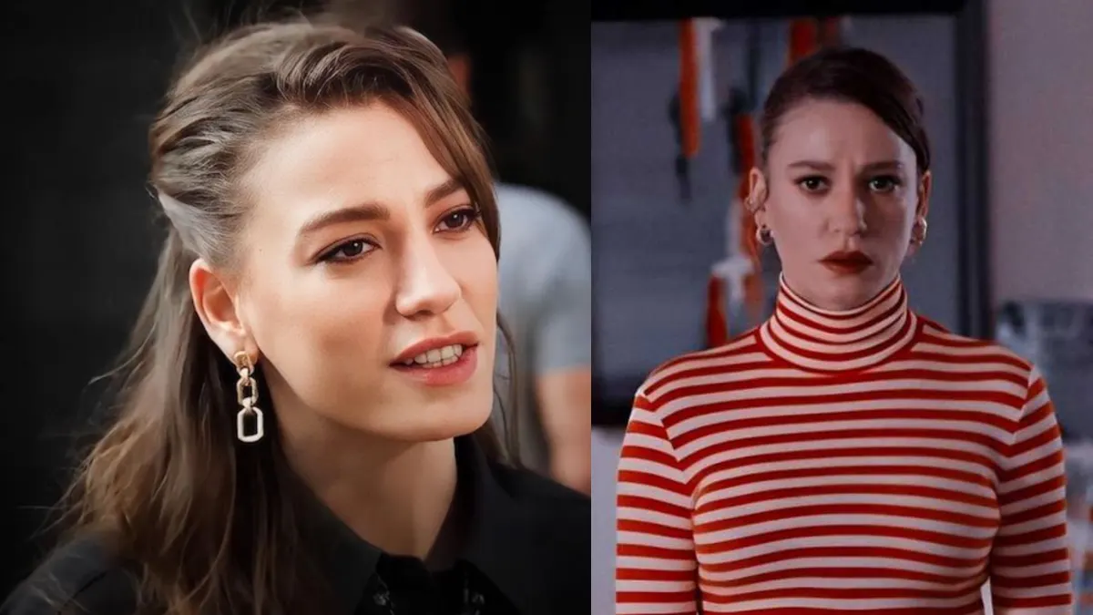 تاریخ وبگردی | عکسهای سرنای سریکایا بازیگر مشهور ترکیه در نقش یشیم عمر گل لاله تاریخ وبگردی | عکسهای سرنای سریکایا بازیگر مشهور ترکیه در نقش یشیم عمر گل لاله