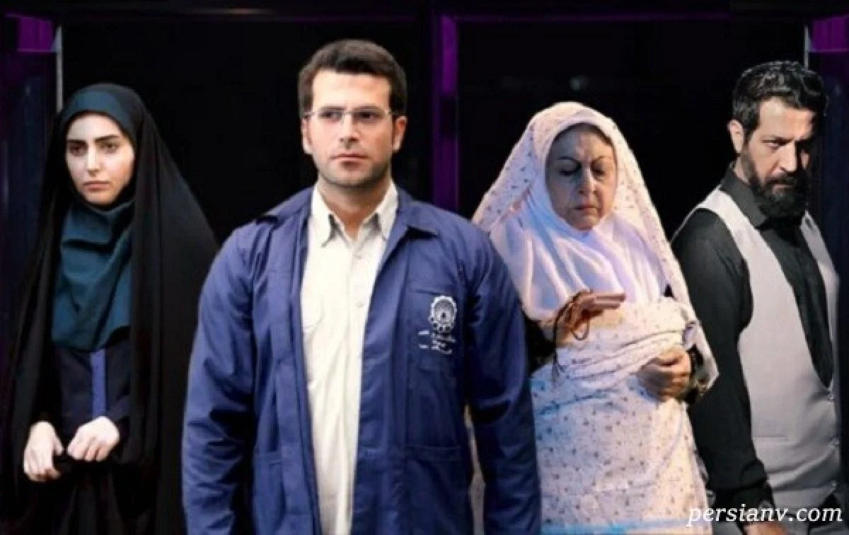 شرح روز | سعید کریمی در سریال بچه مهندس ۳ 