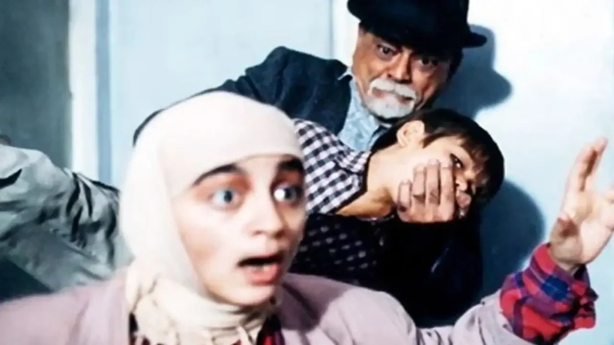 نگاه روز | |تغییر چهره «عیسی و کبری» سریال خواب و بیدار بعد 23 سال نگاه روز | |تغییر چهره «عیسی و کبری» سریال خواب و بیدار بعد 23 سال