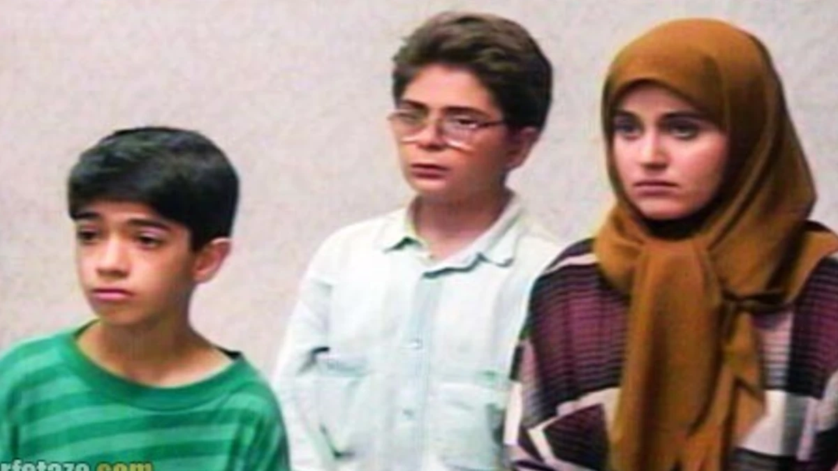 تصاویر دیده نشده | چهره جدید بازیگر نوجوان سریال دنیای شیرین به همراه دخترش تصاویر دیده نشده | چهره جدید بازیگر نوجوان سریال دنیای شیرین به همراه دخترش