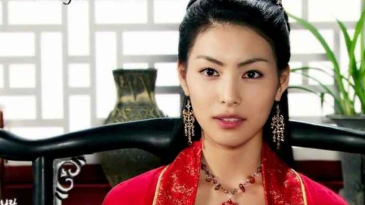 نگاه روز |چهره بانو جیلی سریال سرزمین بادها نگاه روز |چهره بانو جیلی سریال سرزمین بادها