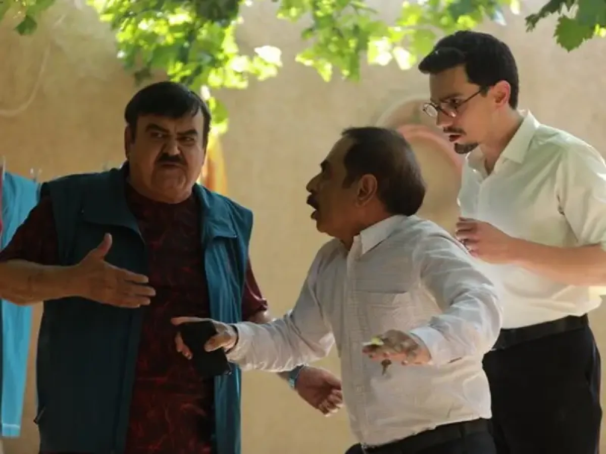 عکس داغ امروز | اولین عکس اکبر عبدی در «سریال ماه عسل» منوچهر هادی عکس داغ امروز | اولین عکس اکبر عبدی در «سریال ماه عسل» منوچهر هادی