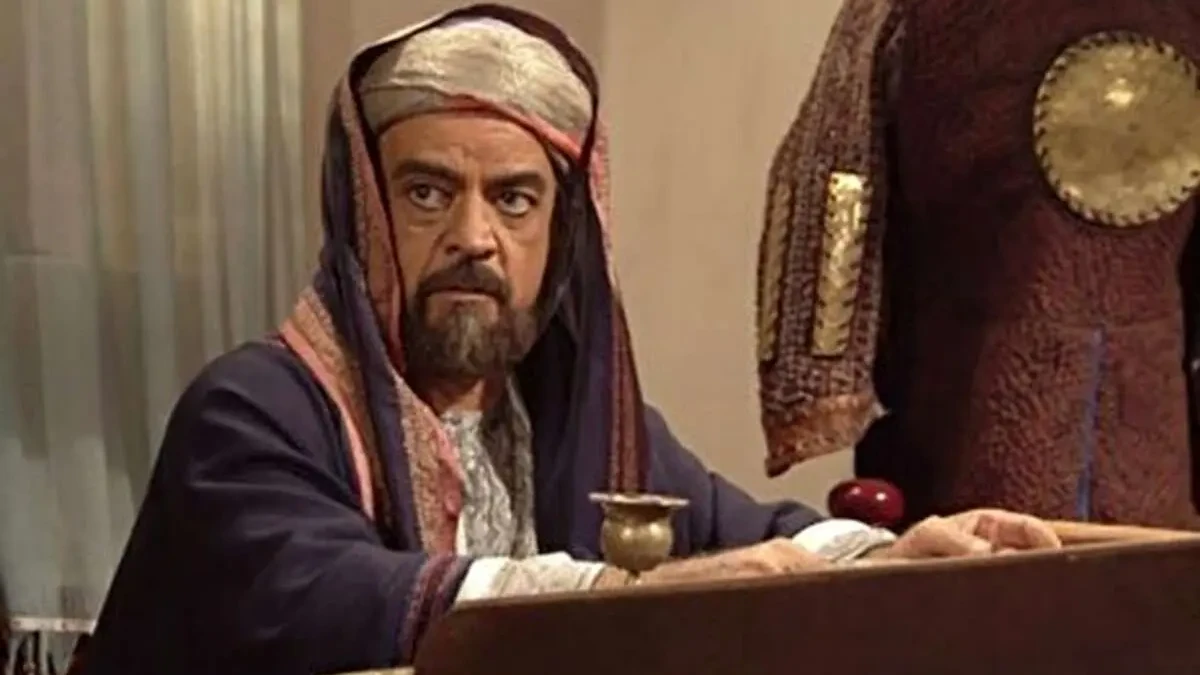 قاب روز | «شمر، عمر بن سعد و میرباقری» در پشت صحنه سریال مختارنامه قاب روز | «شمر، عمر بن سعد و میرباقری» در پشت صحنه سریال مختارنامه