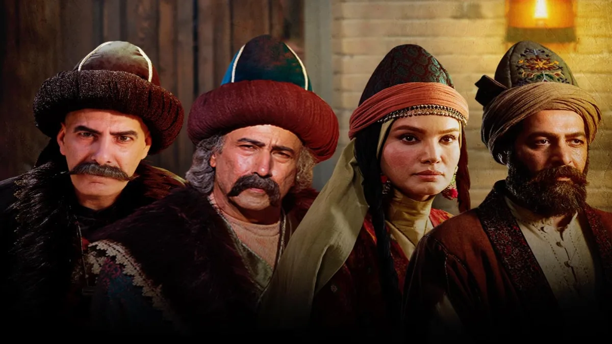 نگاه روز |عکس بازیگران سریال مهیار عیار با همسرانشان در واقعیت نگاه روز |عکس بازیگران سریال مهیار عیار با همسرانشان در واقعیت