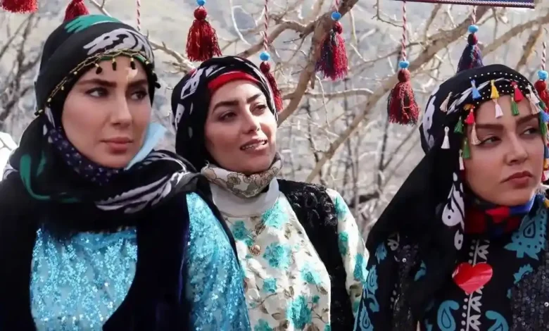 قاب روز | «مهیار، روژان، مرجان و شیلان» در پشت صحنه سریال نون خ قاب روز | «مهیار، روژان، مرجان و شیلان» در پشت صحنه سریال نون خ