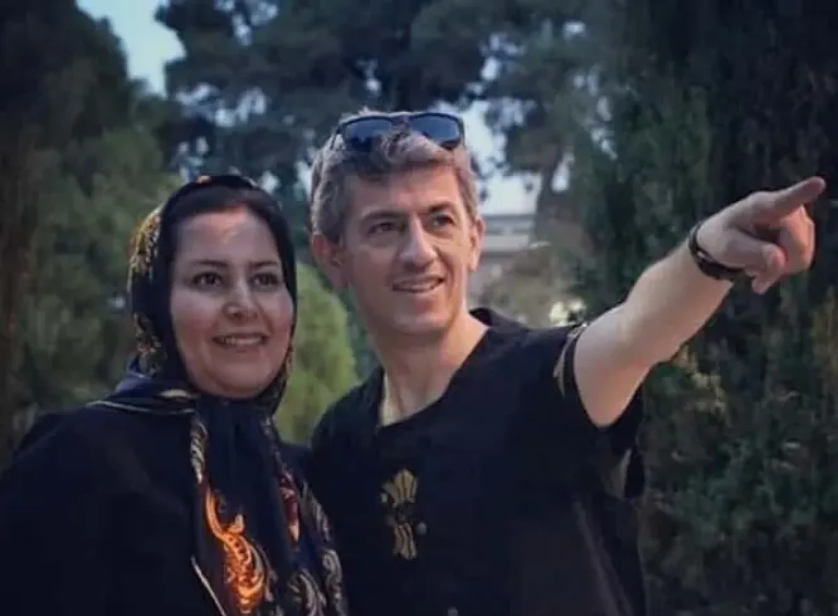 عکس بازیگران سریال مهیار عیار با همسرانشان در واقعیت سریالمهیارعیار 1