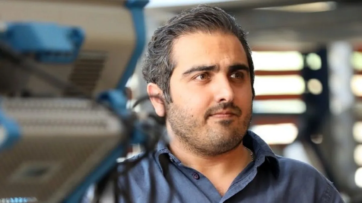 نگاه روز |مسعود تابش با بازی سعید کریمی سریال بچه مهندس 3 در کنار پرویز پرستویی نگاه روز |مسعود تابش با بازی سعید کریمی سریال بچه مهندس 3 در کنار پرویز پرستویی