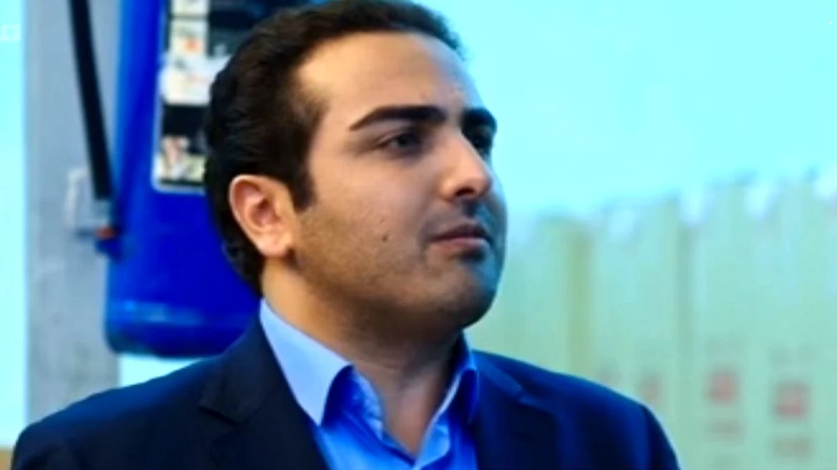 سعید کریمی 11