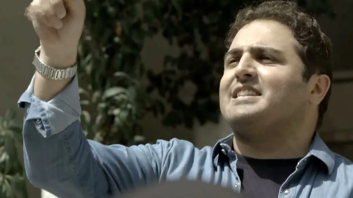 قاب روز | عکس سعید کریمی در نقش «مسعود تابش» سریال بچه مهندس 3 قاب روز | عکس سعید کریمی در نقش «مسعود تابش» سریال بچه مهندس 3