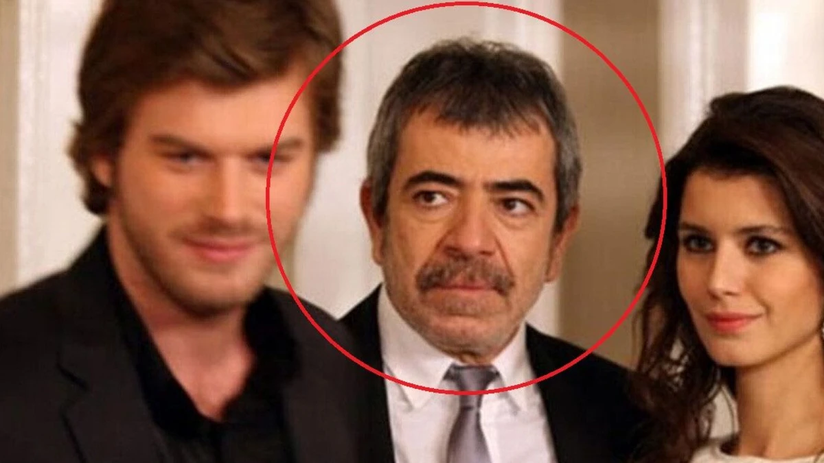 تصاویر تازه | تغییر چهره عجیب سلجوق یونتم «عدنان» سریال عشق ممنوع بعد 16 سال؛ در 71 سالگی تصاویر تازه | تغییر چهره عجیب سلجوق یونتم «عدنان» سریال عشق ممنوع بعد 16 سال؛ در 71 سالگی