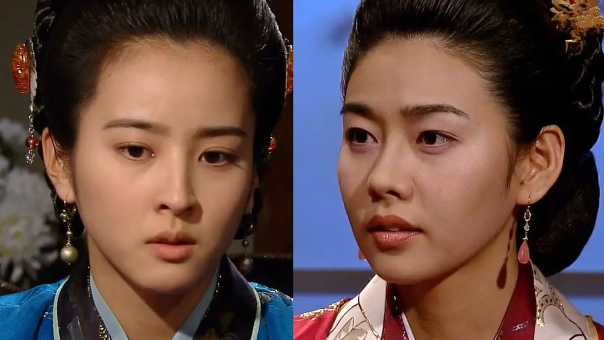 تاریخ وبگردی | عکس یادگاری «سوسانو و سولان» 16 سال بعد از سریال جومونگ 