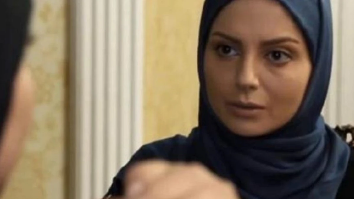 نگاه روز | سولماز غنی همراه همسرش، بازیگر نقش شبنم در سریال دردسرهای عظیم با ظاهری عجیب و خاص نگاه روز | سولماز غنی همراه همسرش، بازیگر نقش شبنم در سریال دردسرهای عظیم با ظاهری عجیب و خاص