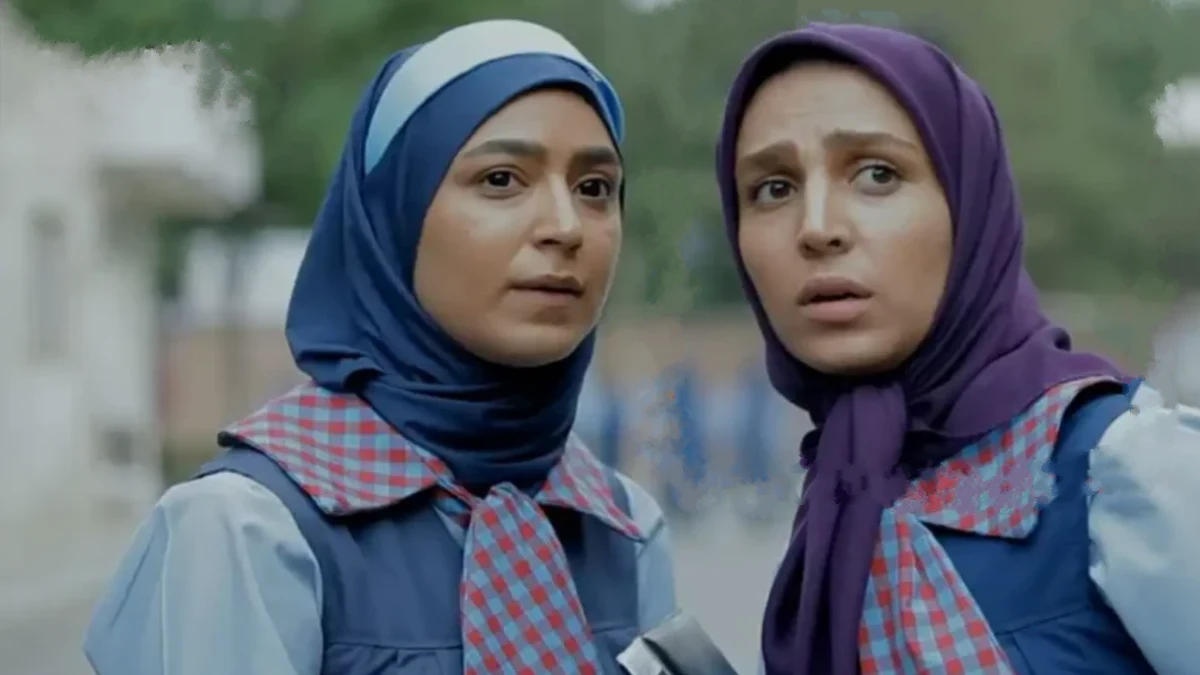 نگاه روز | چهره سوگل طهماسبی و نسرین نکیسا در نقش «نرگس و معصومه» سریال کیمیا