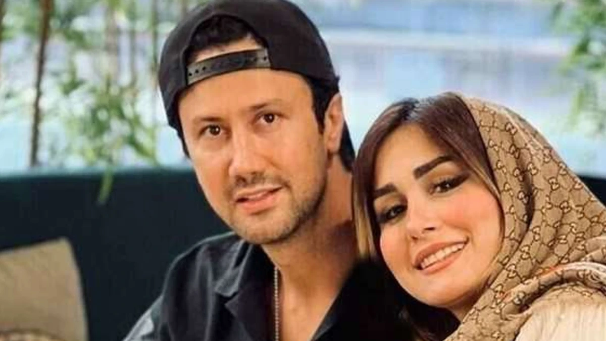 نگاه روز | روزمرگی سپیده بزمی‌پور با لباس راحتی در خانه اش