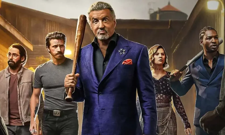 قاب روز | سریال پادشاه تولسا با بازی سیلوستر استالونه قاب روز | سریال پادشاه تولسا با بازی سیلوستر استالونه