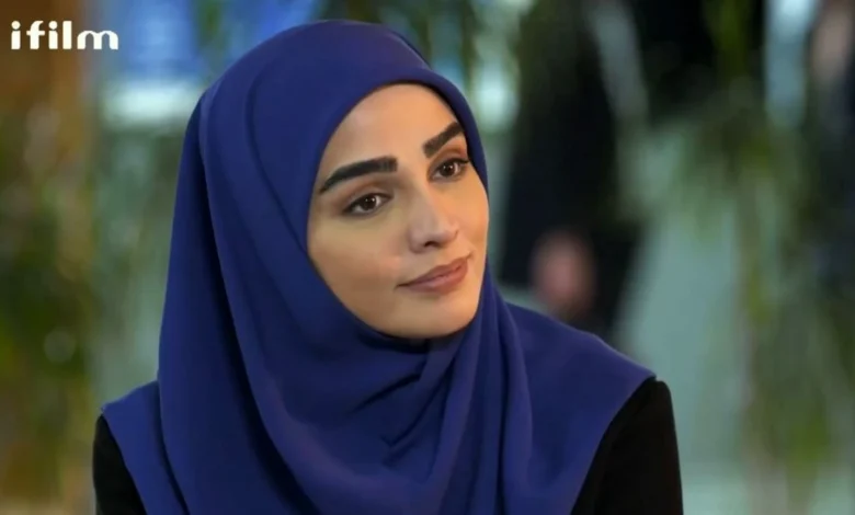 قاب روز | سیما خضرآبادی چهره «شیوا» سریال بچه مهندس در کتابفروشی انقلاب قاب روز | سیما خضرآبادی چهره «شیوا» سریال بچه مهندس در کتابفروشی انقلاب