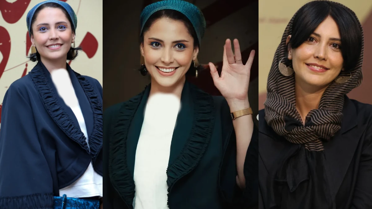 تاریخ وبگردی | استایل های دیدنی شبنم قربانی؛ در یک ماه گذشته تاریخ وبگردی | استایل های دیدنی شبنم قربانی؛ در یک ماه گذشته