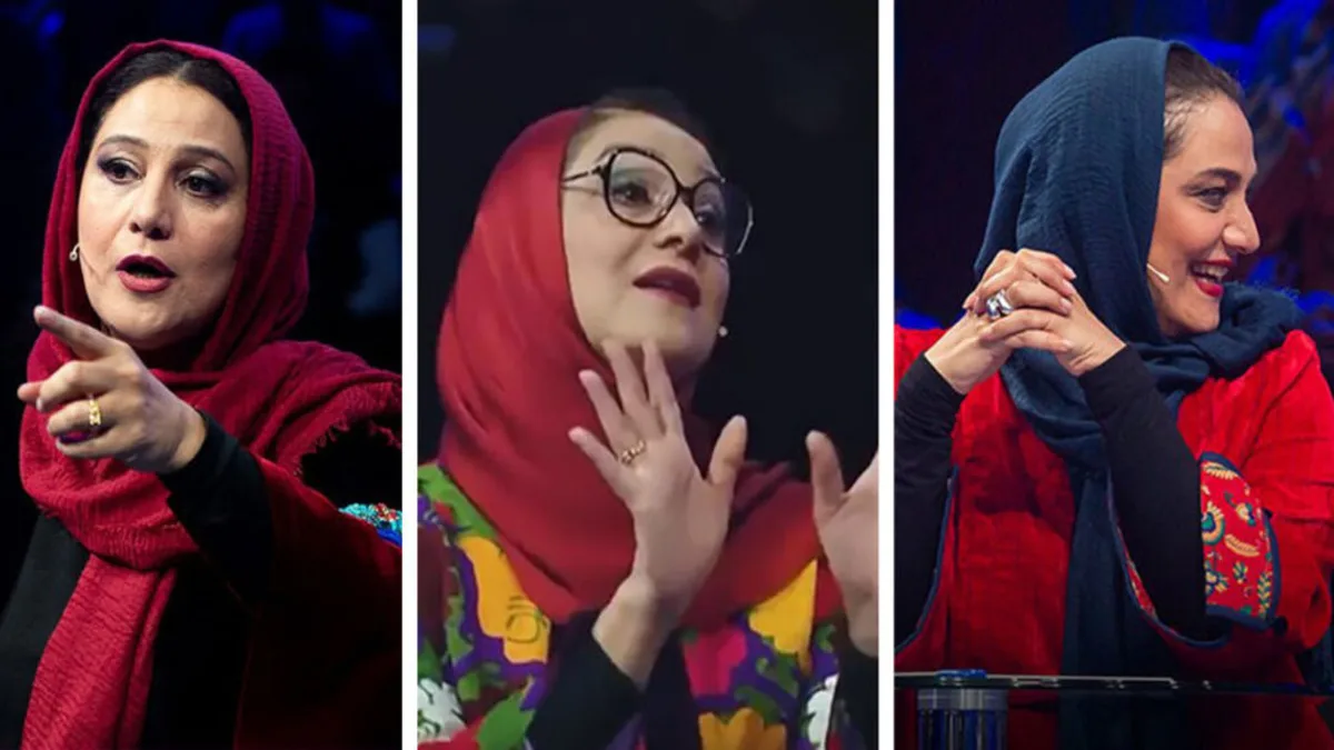 چهره جدید شباهت عجیب شبنم مقدمی به بازیگر جذاب فرانسوی، ماریون کوتیار چهره جدید شباهت عجیب شبنم مقدمی به بازیگر جذاب فرانسوی، ماریون کوتیار