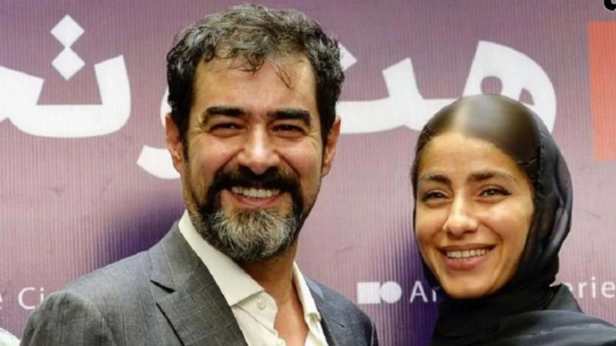 نگاه روز | تیپ و چهره جدید «ساناز ارجمند» همسر دوم شهاب حسینی در 34 سالگی